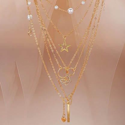 Elegant Jewelry Set 86-piece Limited to 50 units
