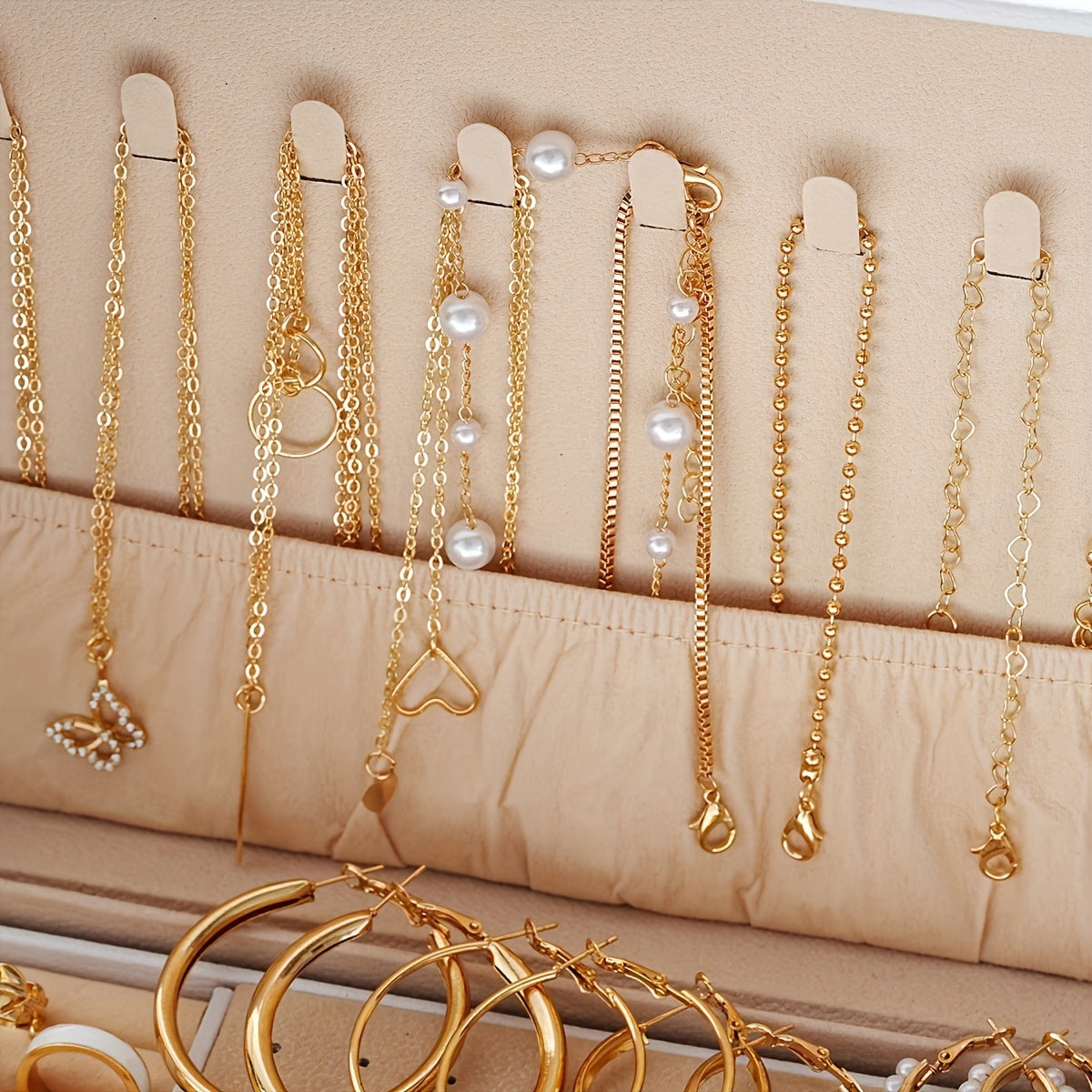 Elegant Jewelry Set 86-piece Limited to 50 units