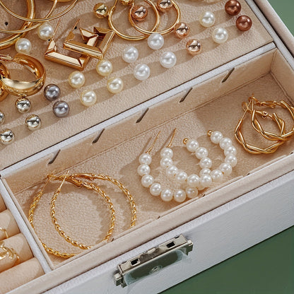 Elegant Jewelry Set 86-piece Limited to 50 units